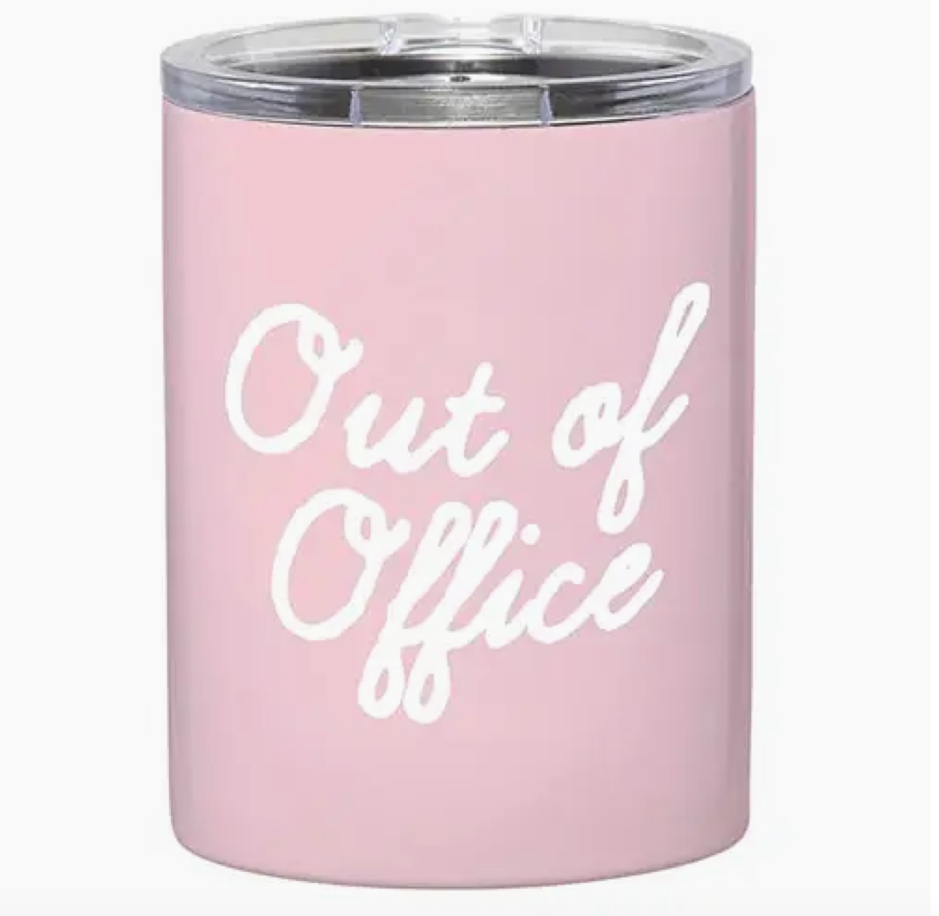 Pretty Pink Mini Tumbler