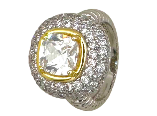 Beatrice Statement Ring