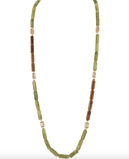 Canyon Bead Necklace