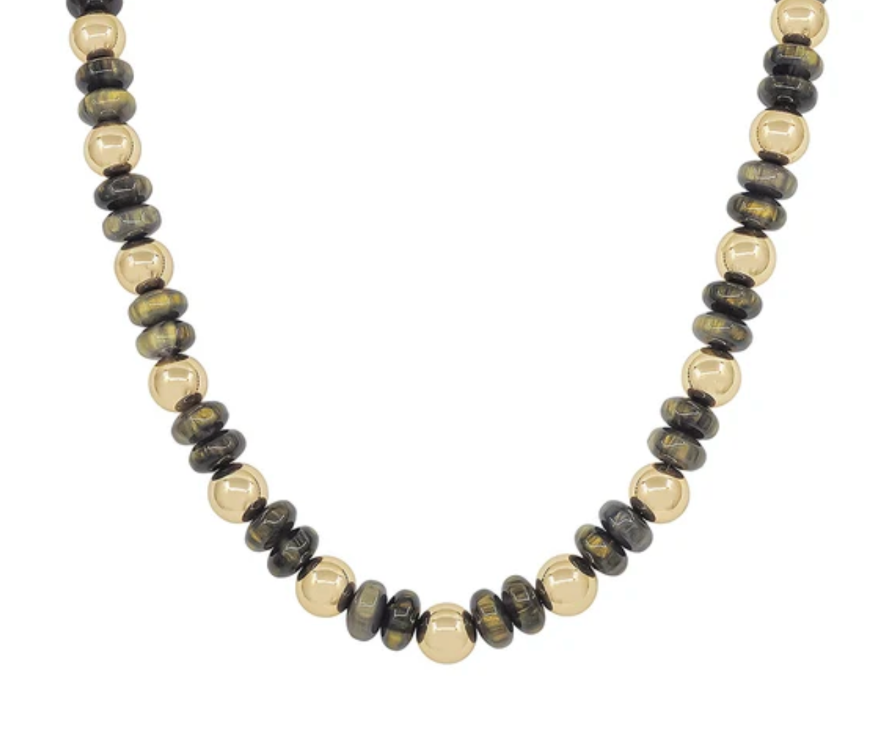 Solstice Strand Necklace