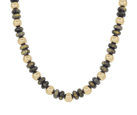 Solstice Strand Necklace