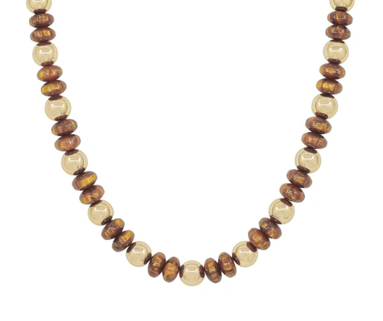 Solstice Strand Necklace