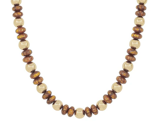Solstice Strand Necklace