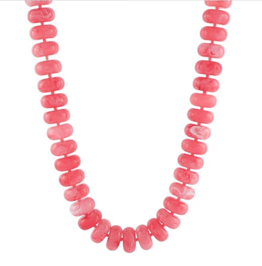 Roselle Necklace
