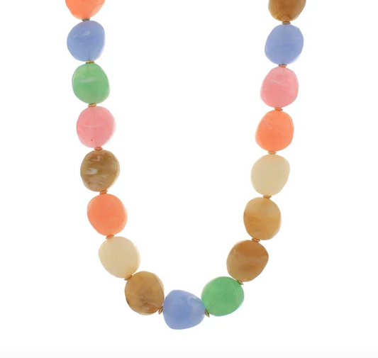 Confetti Bead Necklace