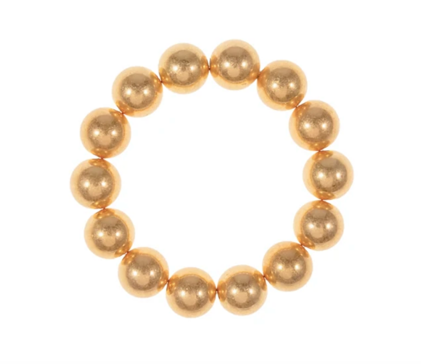 Right On Beaded Bracelet