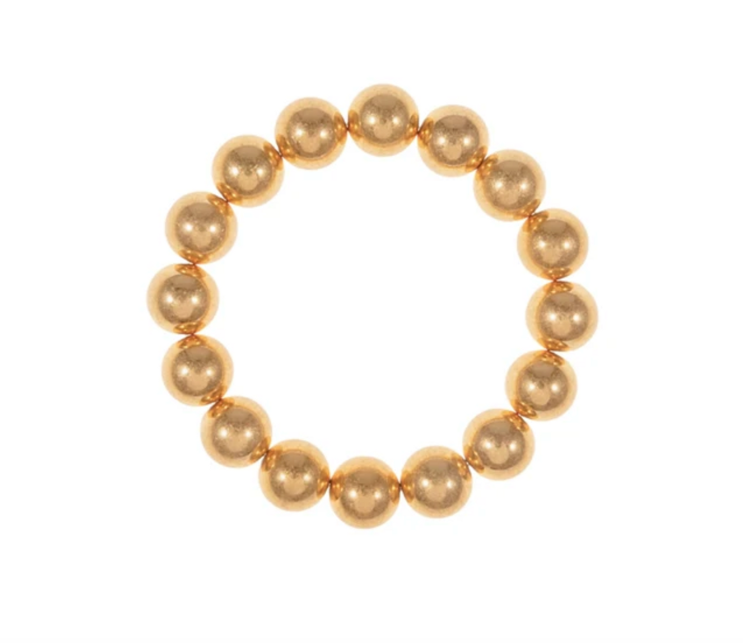 Right On Beaded Bracelet