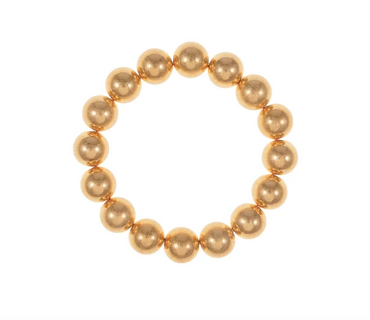 Right On Beaded Bracelet
