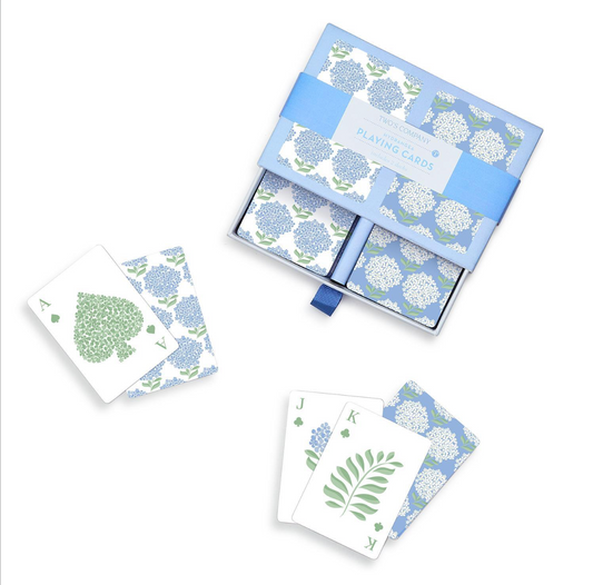 Hydrangea Card Set