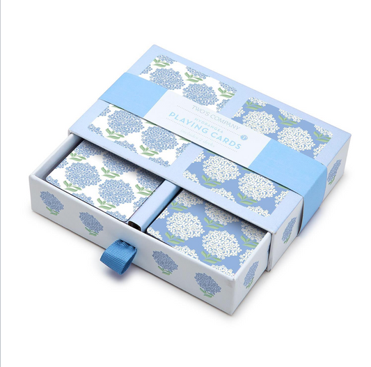 Hydrangea Card Set