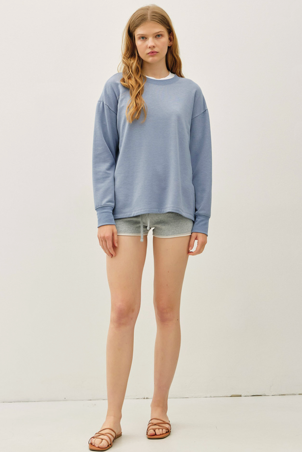 Drift Crew Sweatshirt