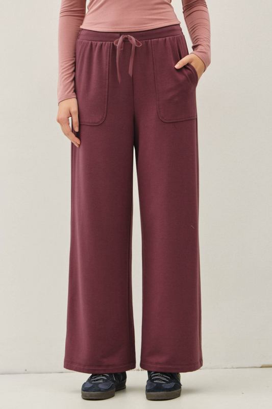Drift Wide Leg Pants