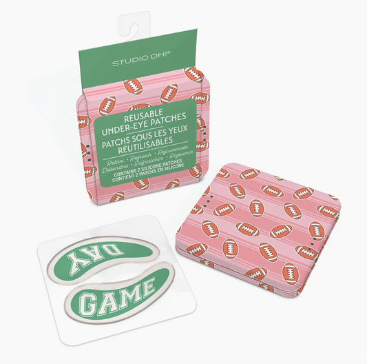 Gameday Reusable Under-Eye Patch