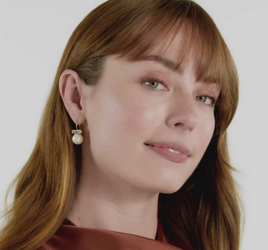Charlotte Earring