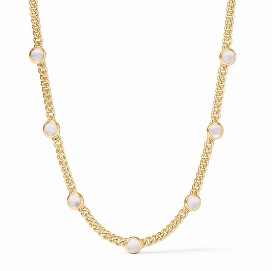 Dolce Delicate Station Necklace