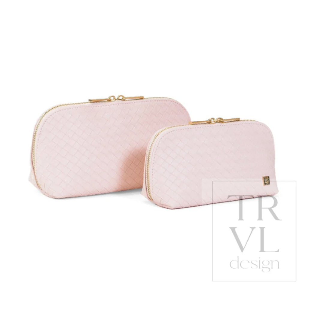 Duo Cosmetic Case Set