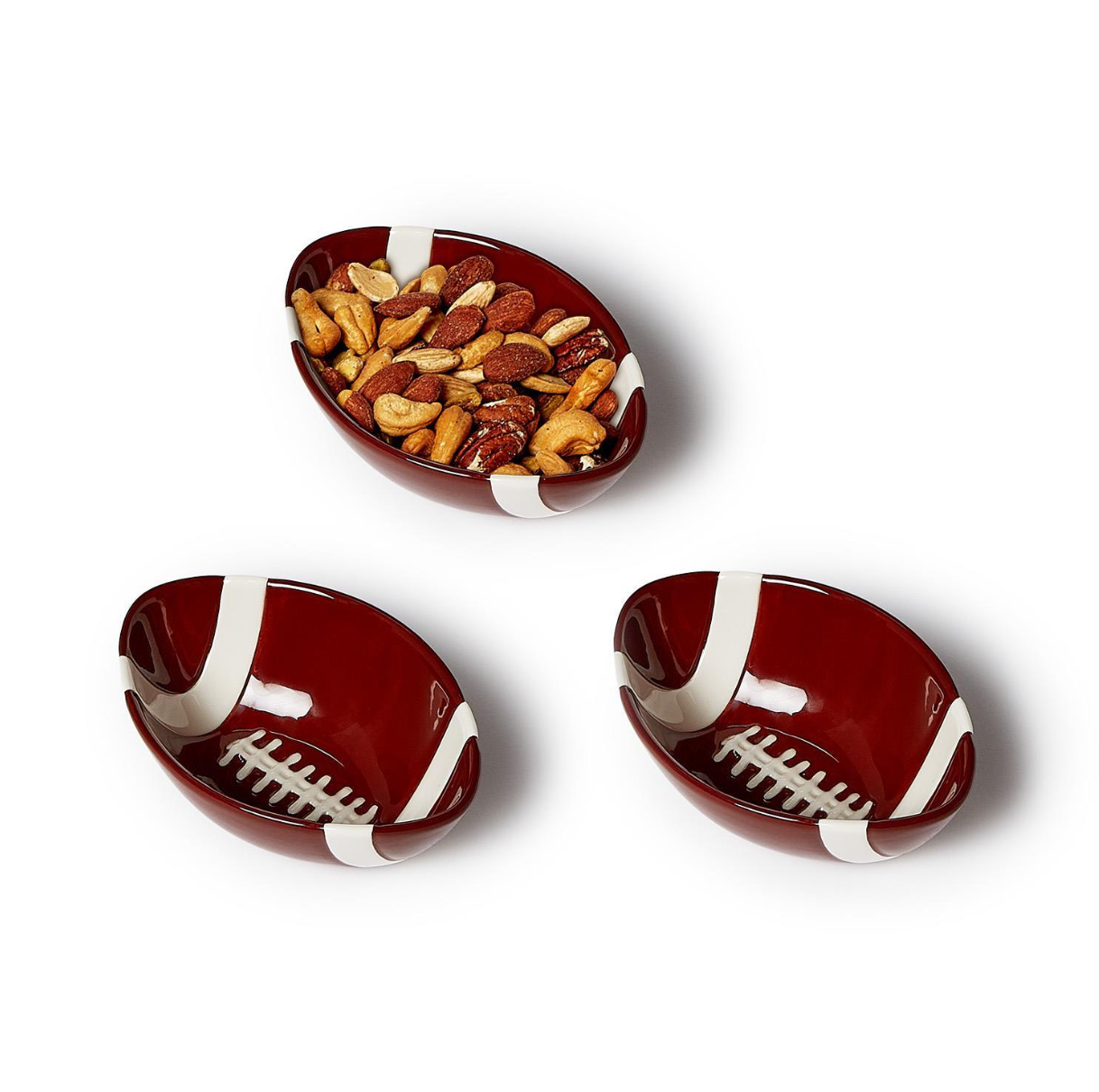 Football Tidbit Bowl