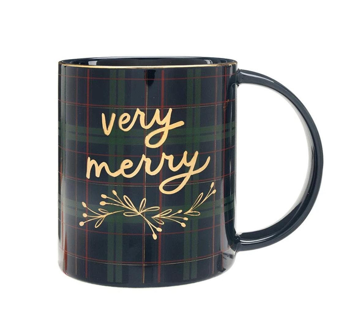 Very Merry Mug