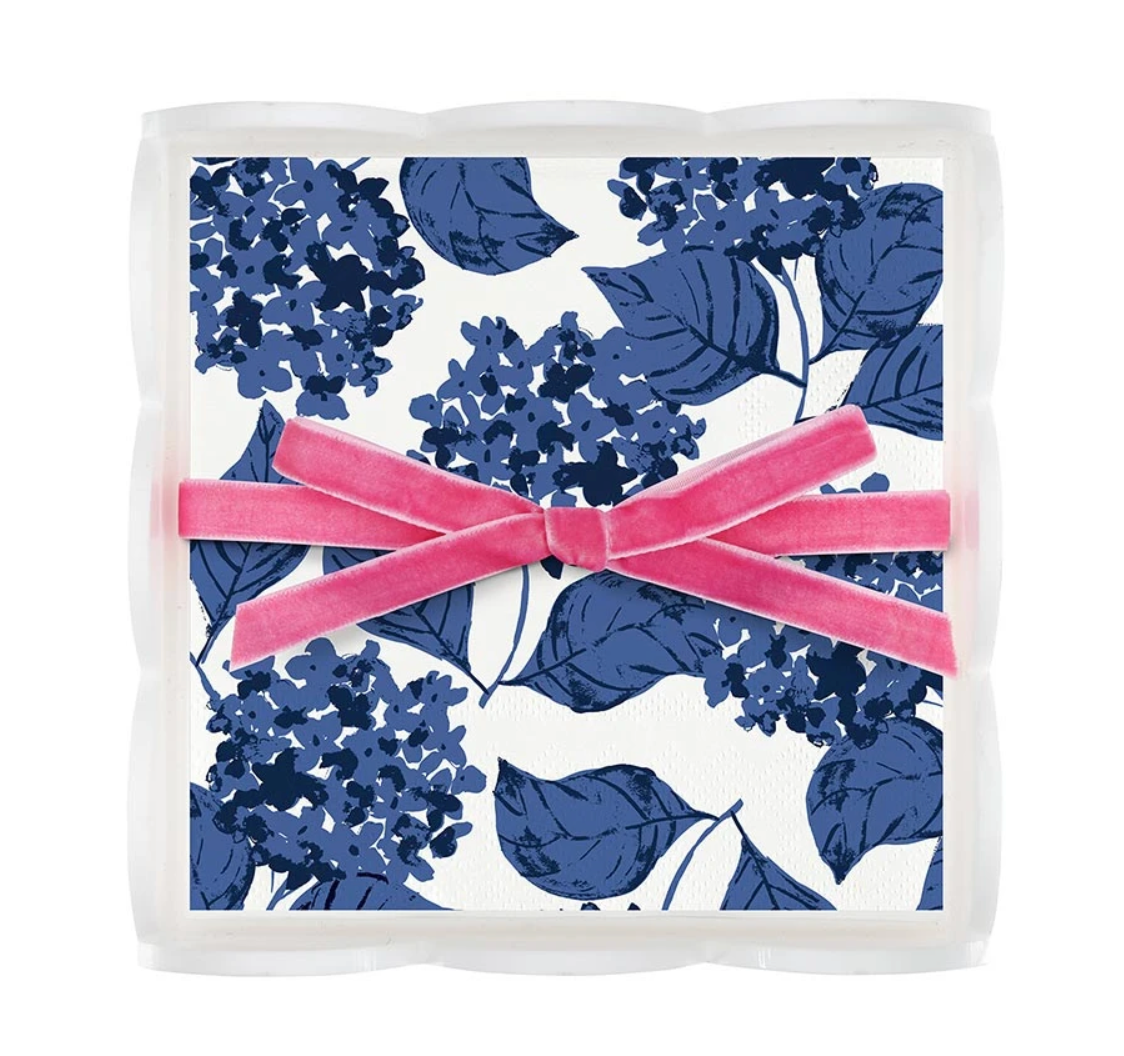 Acrylic Napkin Tray