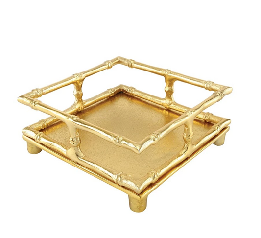 Aluminum Napkin Tray