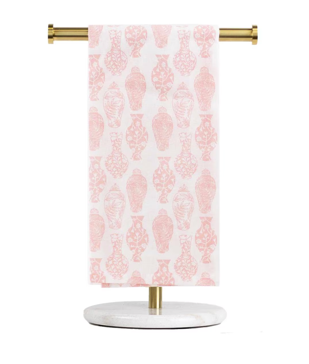Claire Chinoiserie Hand Towel