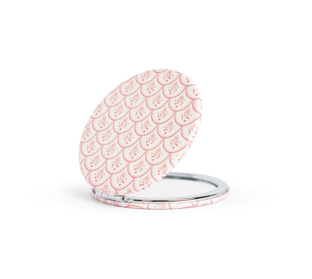 Love is in the Air Pocket Mirror