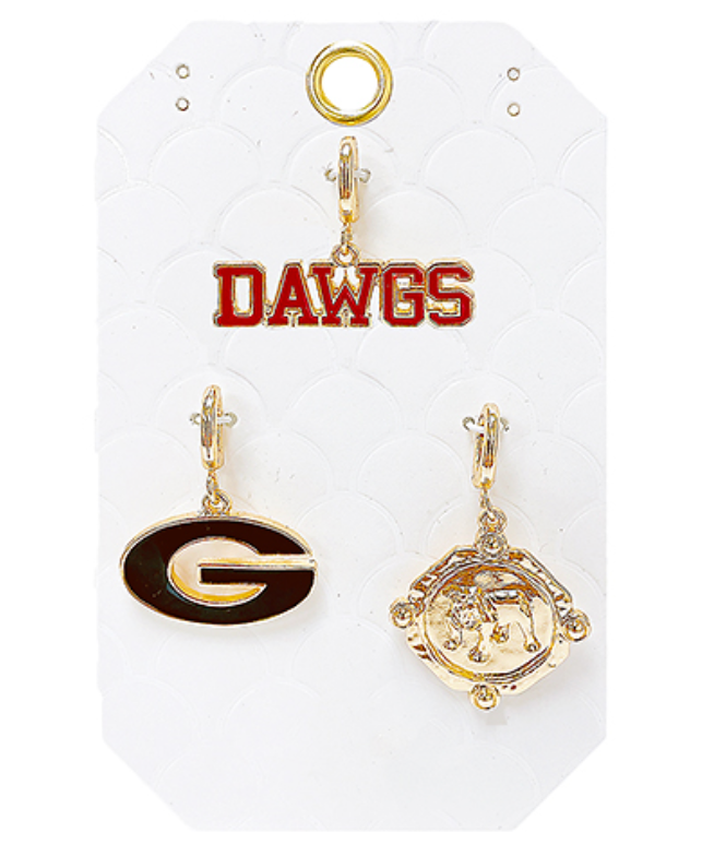 Gameday Pendant Set