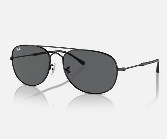Ray Ban Bain Bridge Chromance Sunglasses
