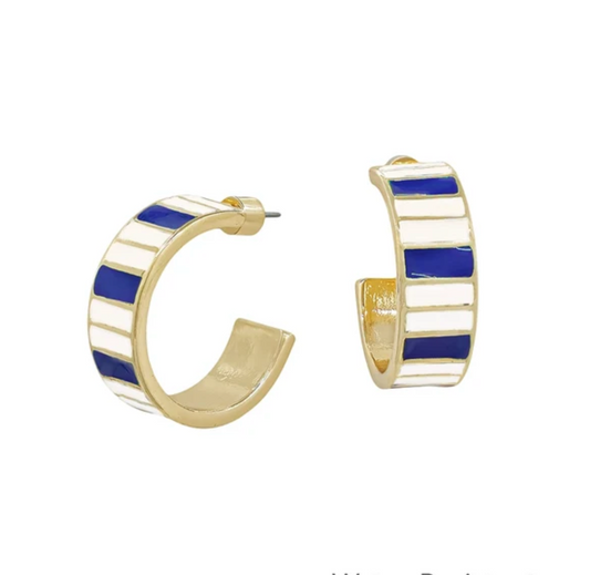 Game Day Groove Hoops