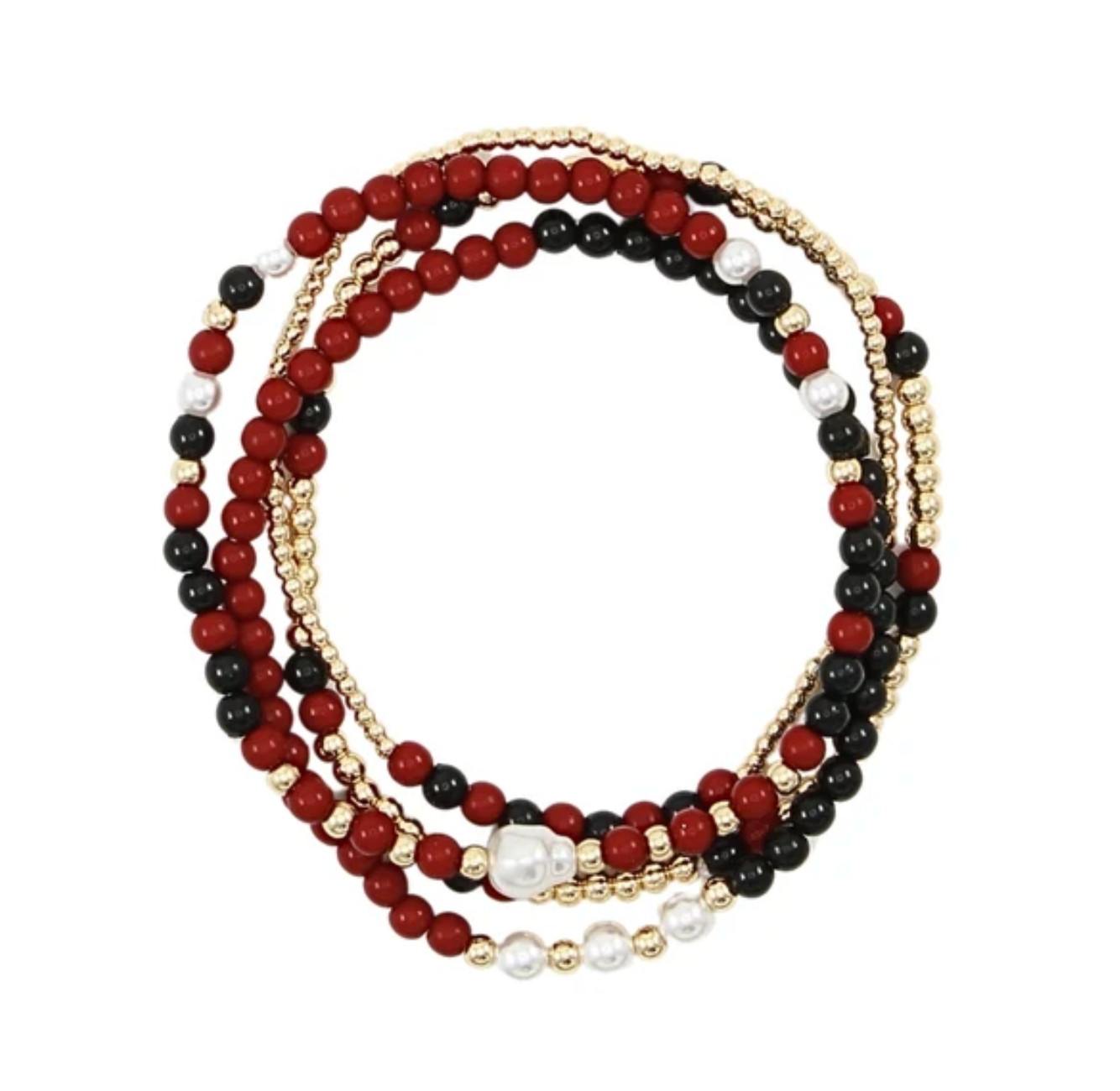 Victory Stack Bracelets