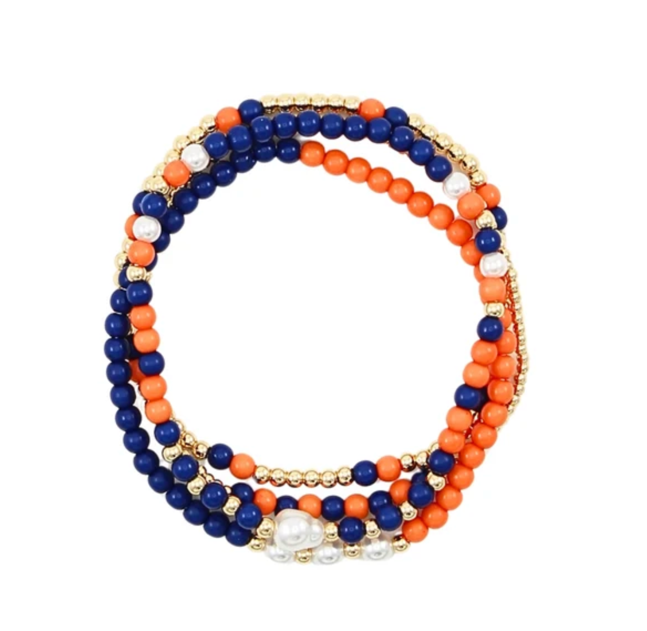 Victory Stack Bracelets