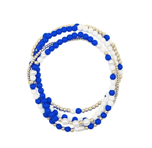 Victory Stack Bracelets
