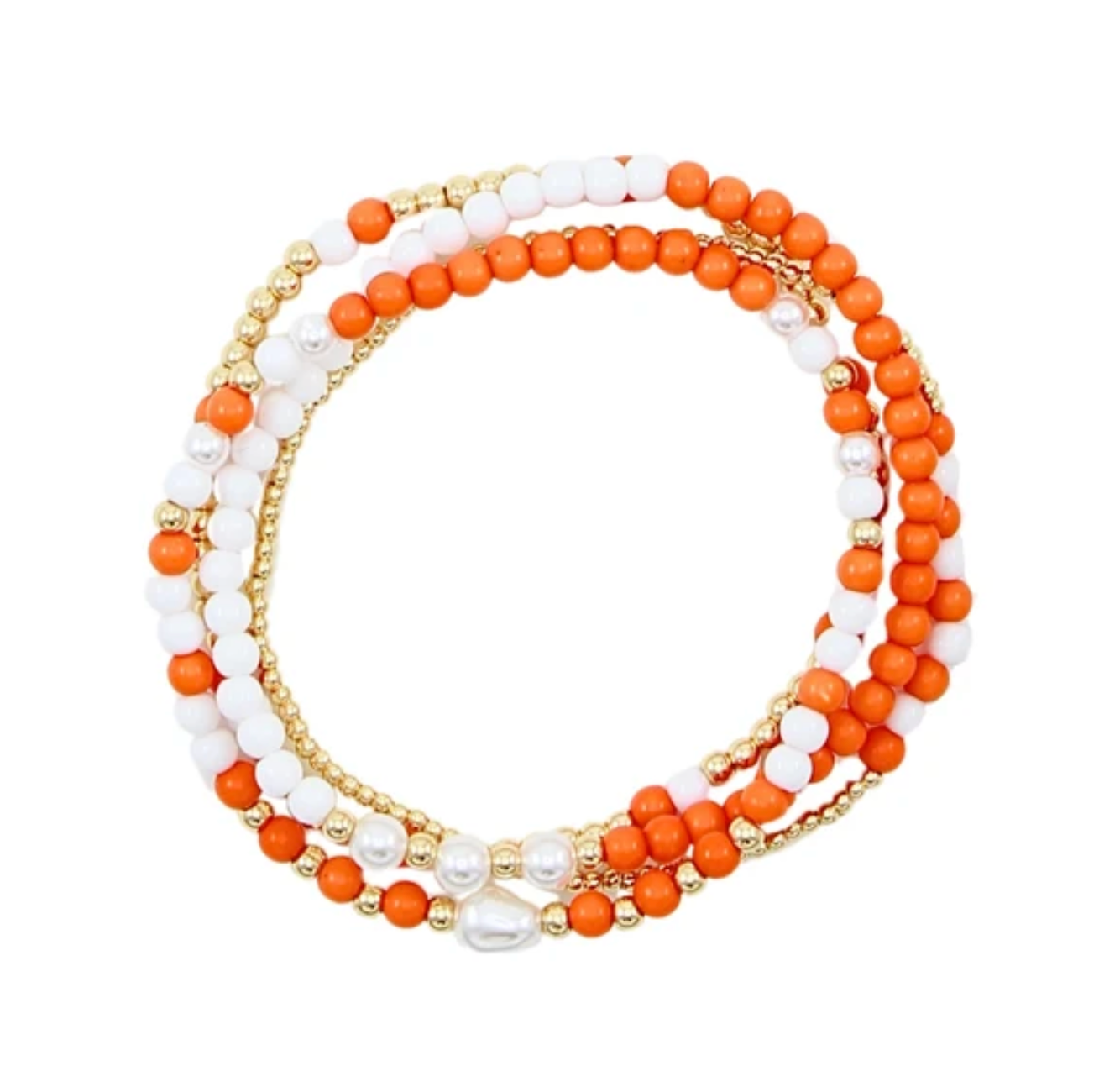 Victory Stack Bracelets