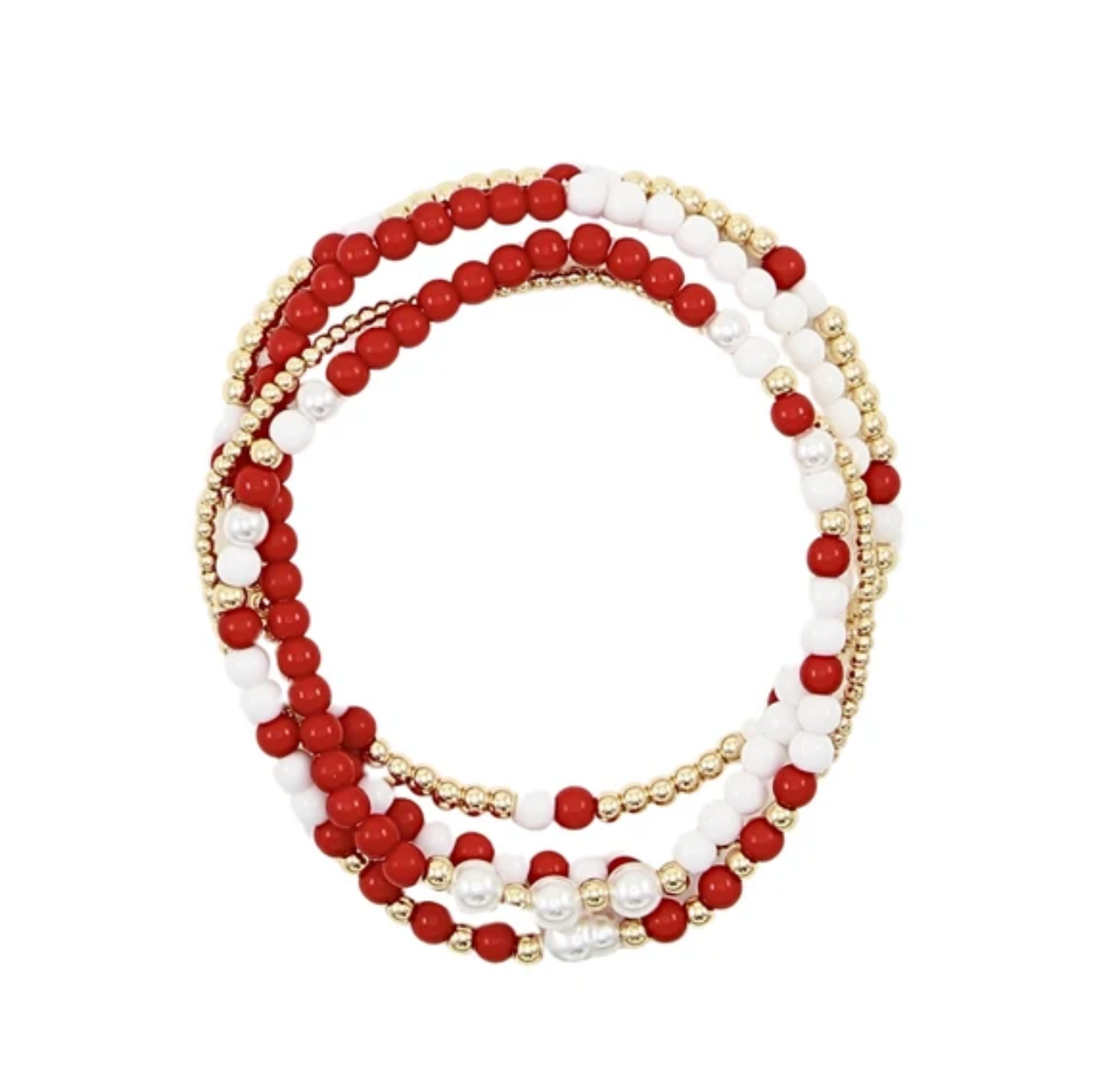Victory Stack Bracelets