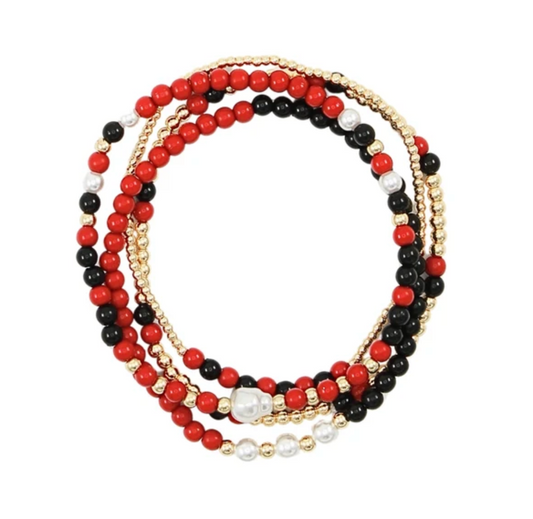 Victory Stack Bracelets
