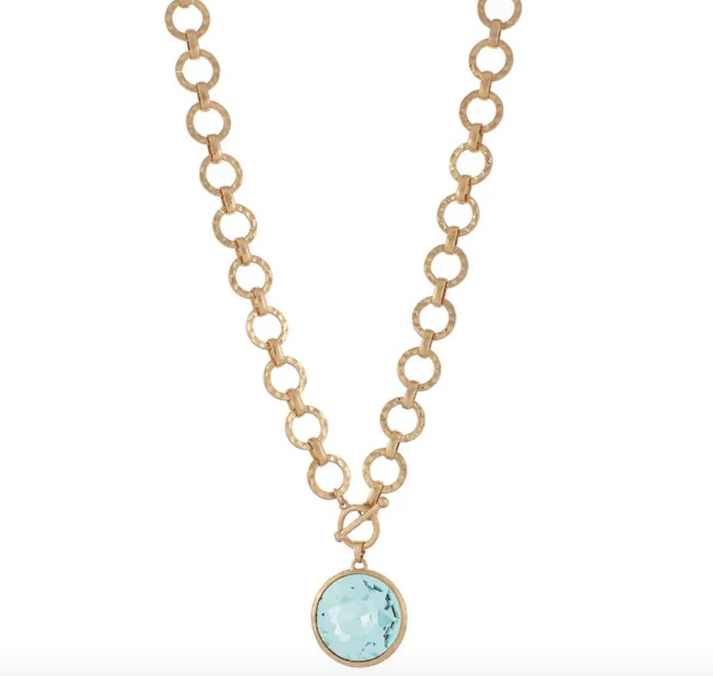 Prism Link Necklace