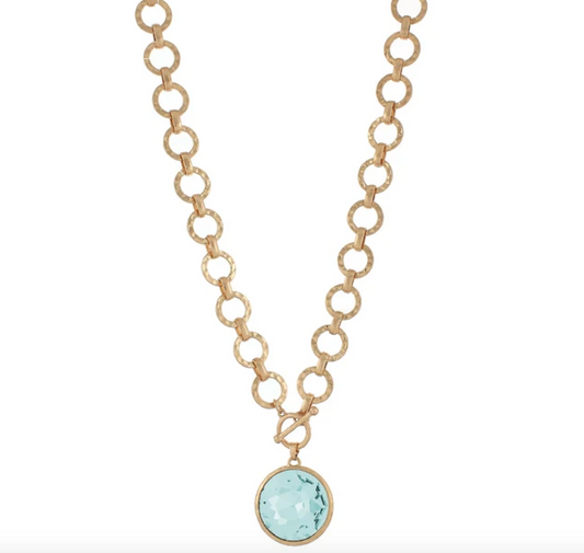 Prism Link Necklace