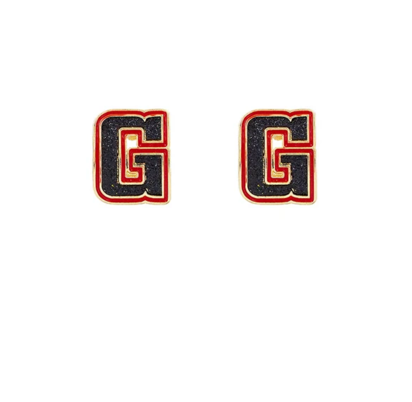 Gameday Pendant Earrings