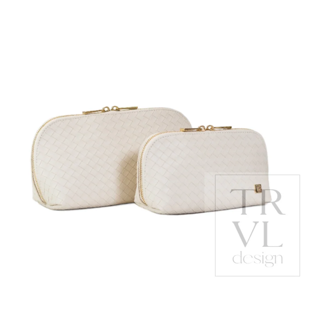 Duo Cosmetic Case Set
