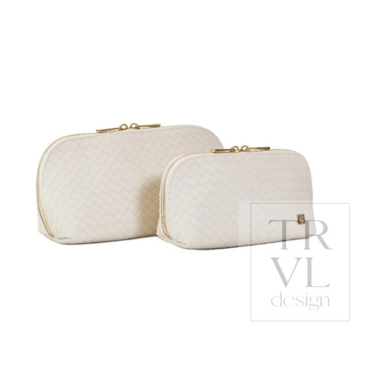 Duo Cosmetic Case Set