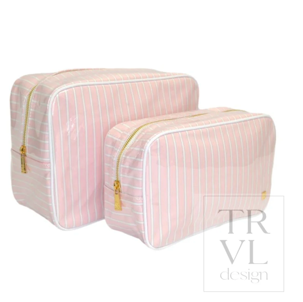 Go Glam Cosmetic Case Set