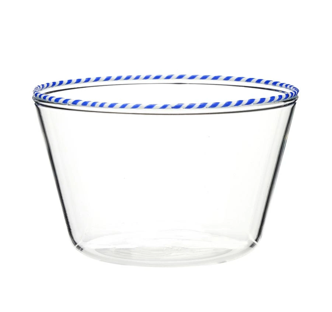 Peppermint Twist Glassware