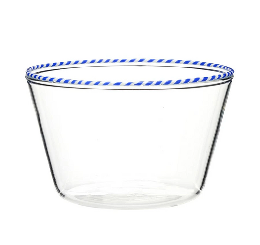 Peppermint Twist Glassware