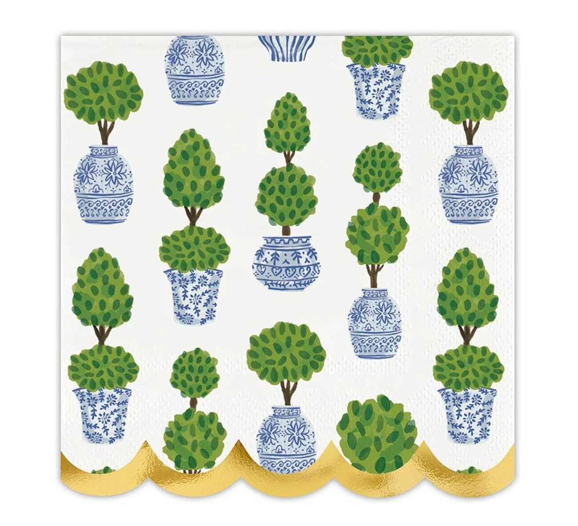 Stylish Party Napkins