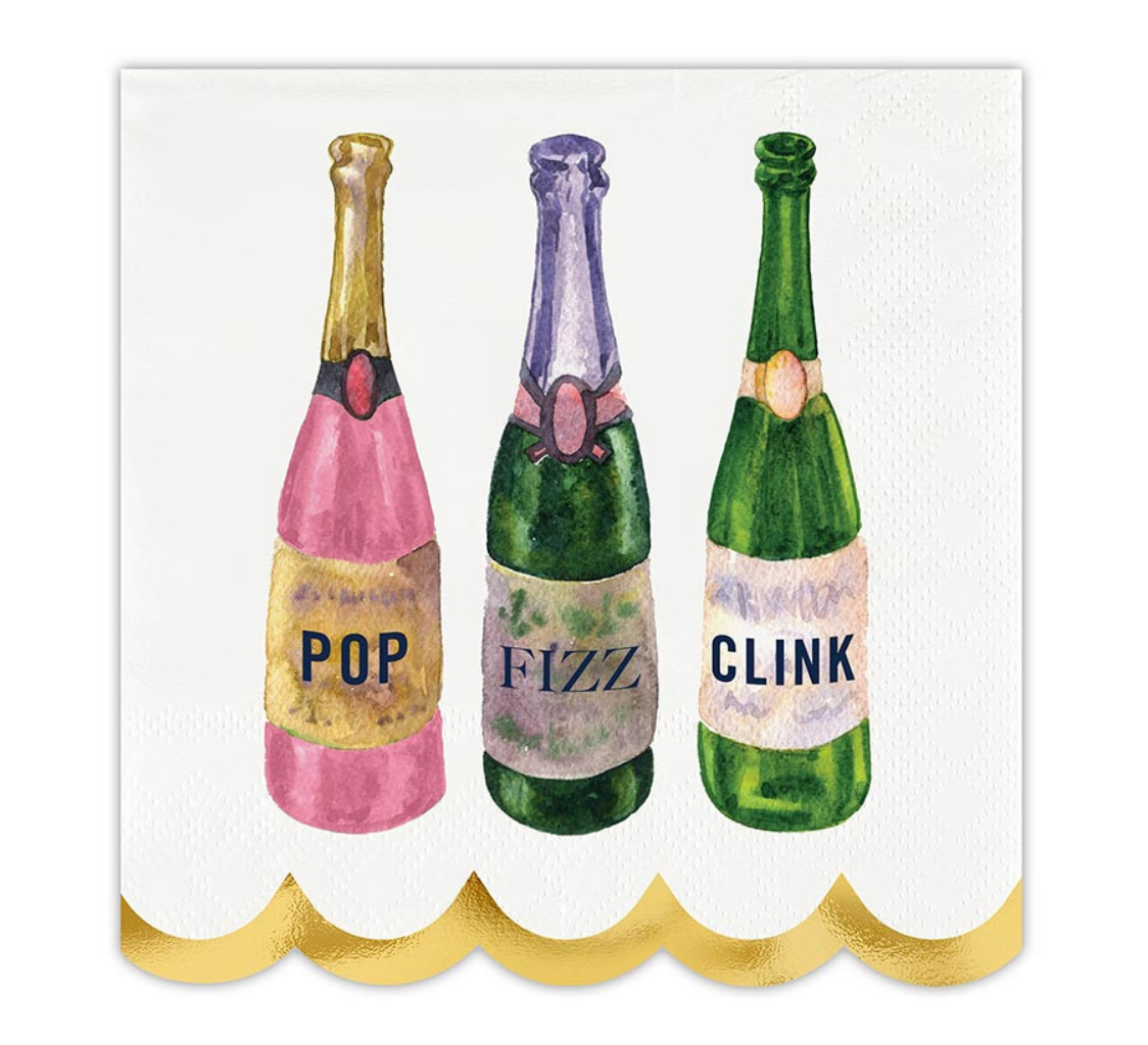 Stylish Party Napkins