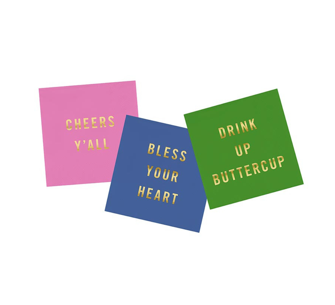 Stylish Party Napkins