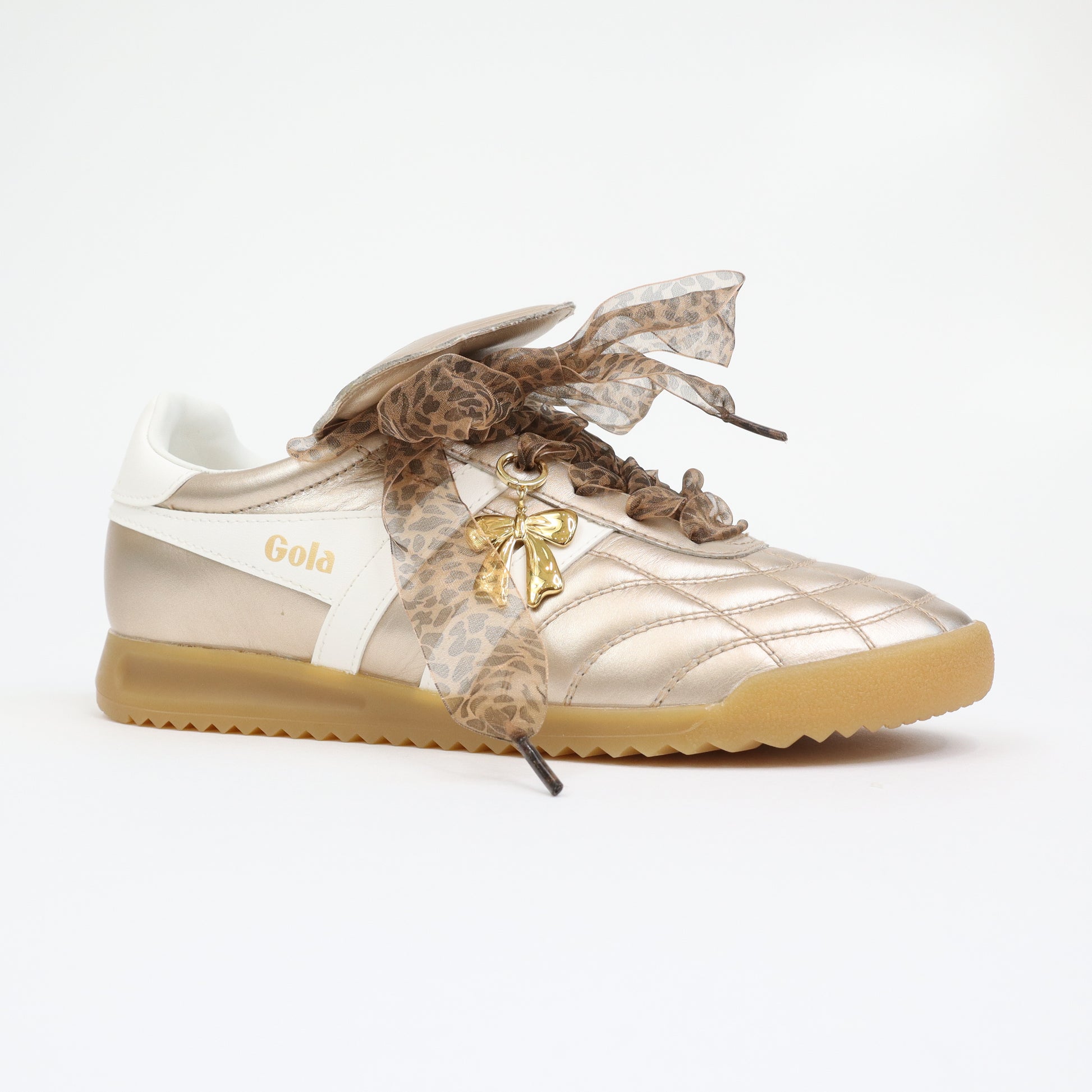 Sheer Shoe Lace