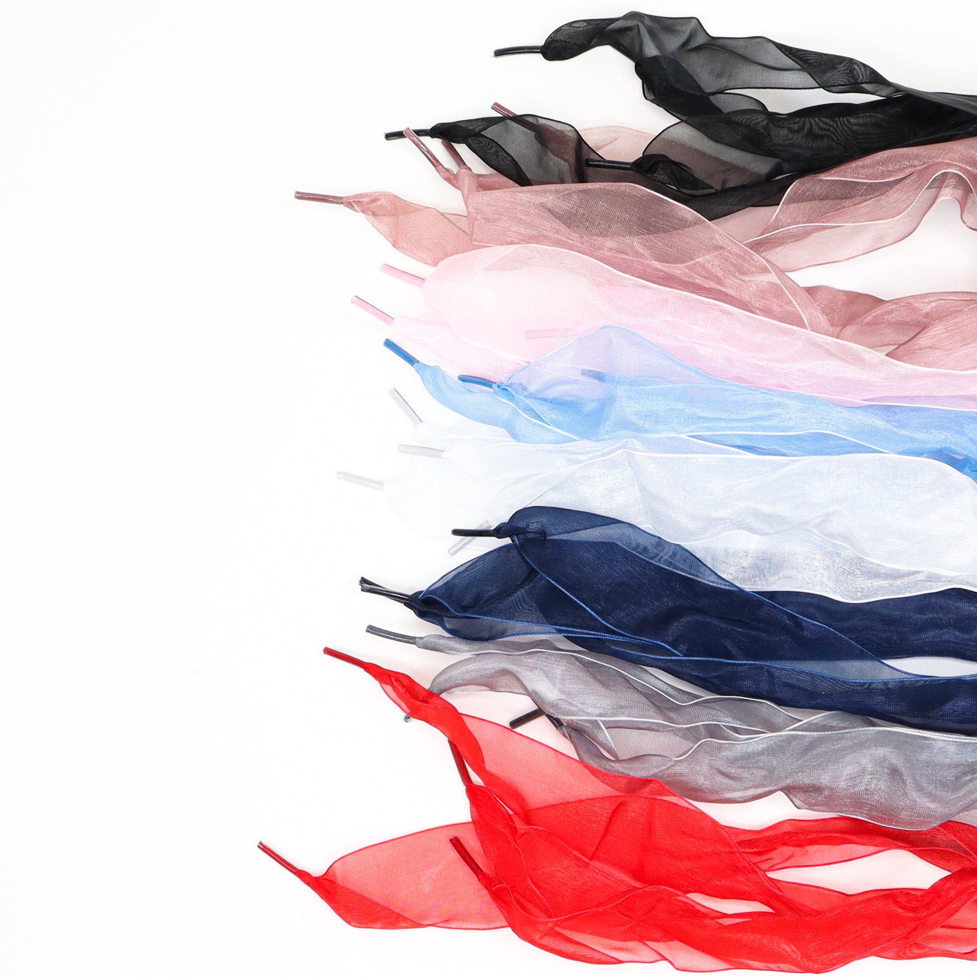 Sheer Shoe Lace