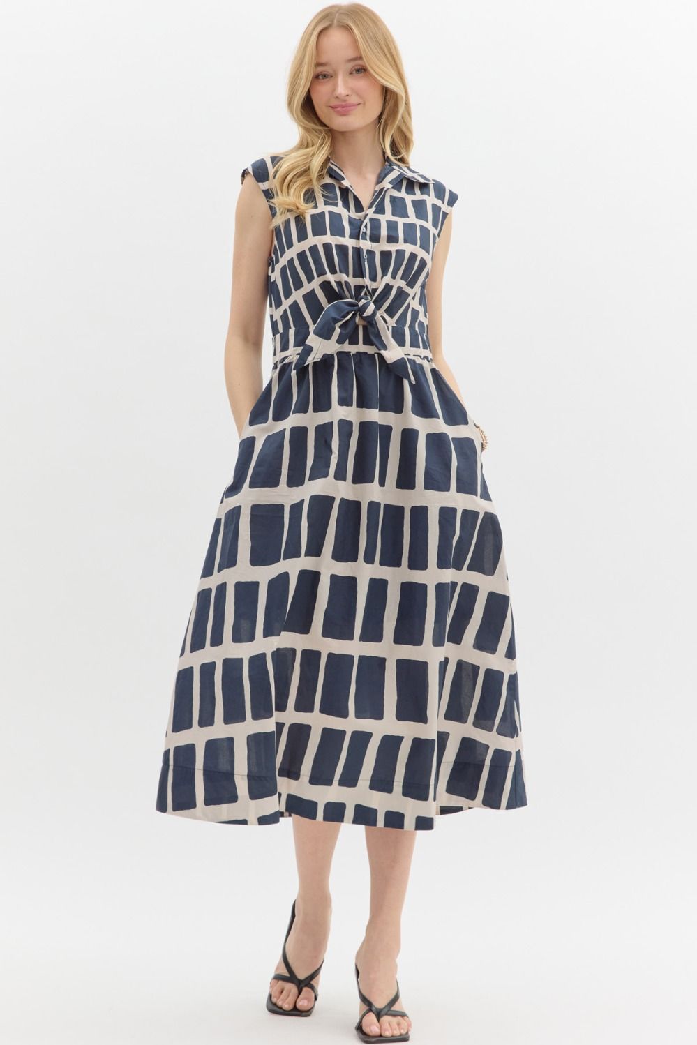 Sienna Midi Dress