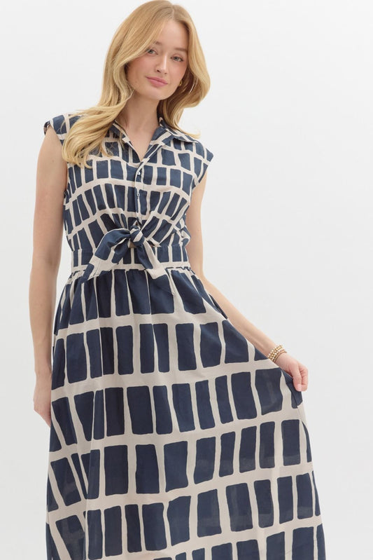 Sienna Midi Dress